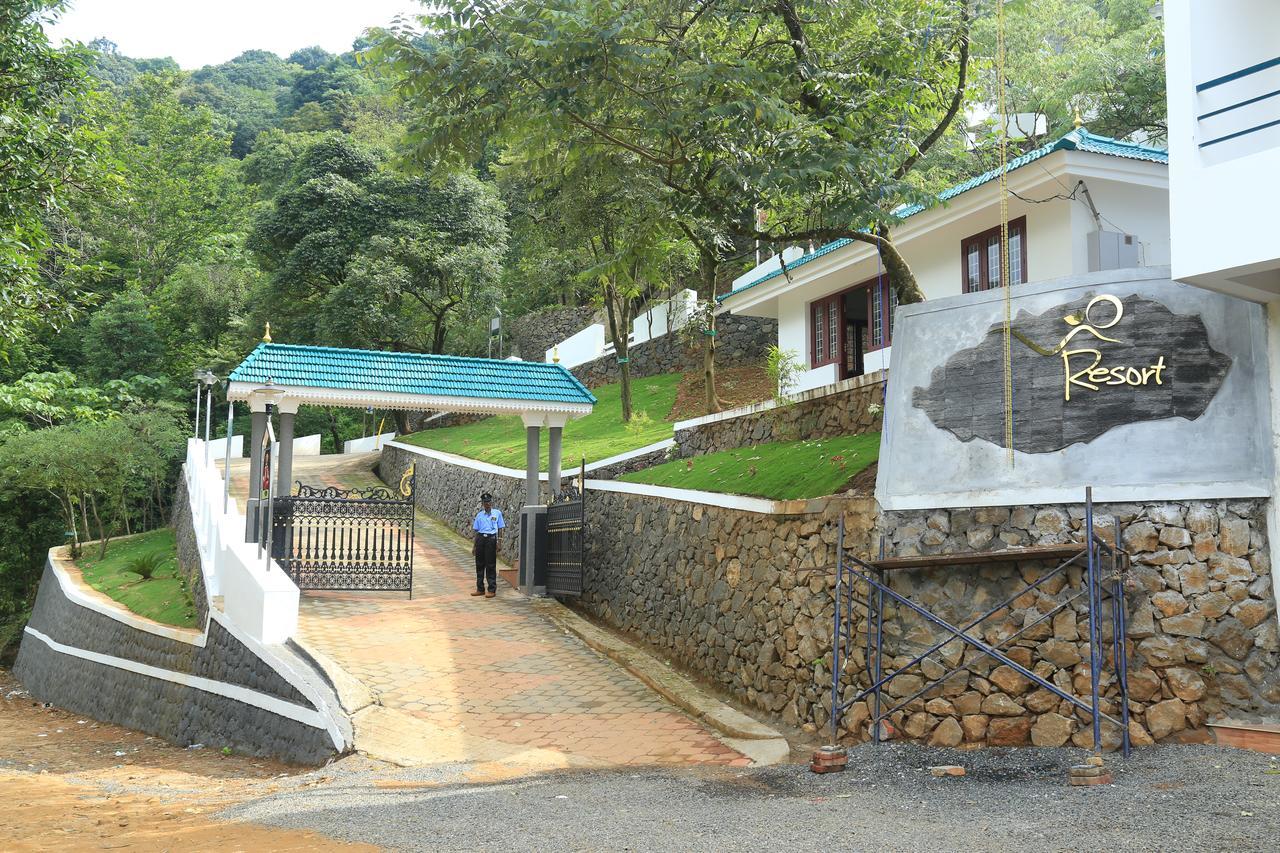 Paithal Resort Kannur Exterior photo